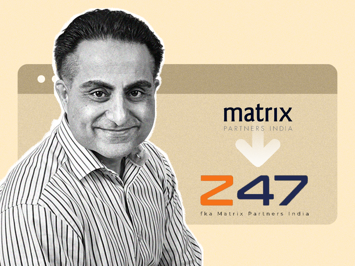 avnish bajaj Z47 fka Matrix Partners India THUMB ETTECH